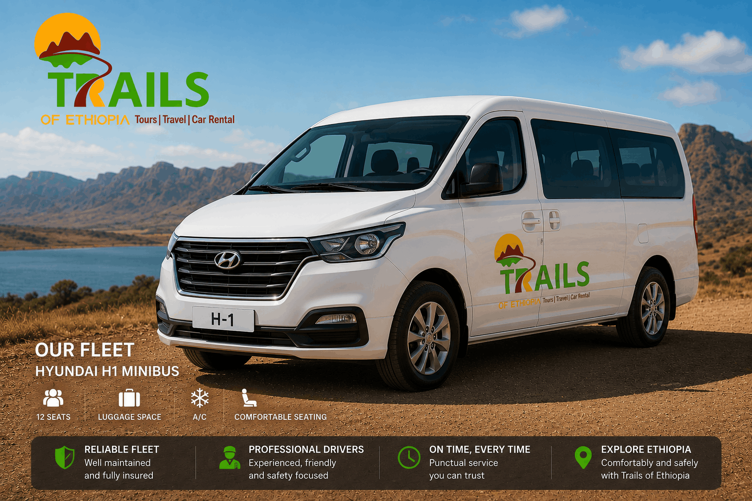 Hyundai H1 Minibus